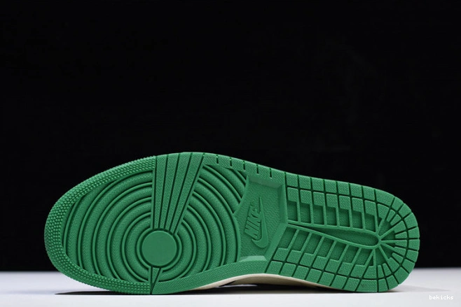 Rep sail-black pine jordan 1 og 555088-302 green nrg air high 0425